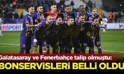 Galatasaray ve Fenerbahçe talip olmuştu: Bonservisleri belli oldu