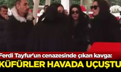 Ferdi Tayfur'un cenazesinde çıkan kavgayı anlattı: Küfürler havada uçuştu