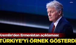 Kremlin'den Ermenistan'ın AB üyeliği başvurusuyla ilgili açıklama: Türkiye'yi örnek gösterdi