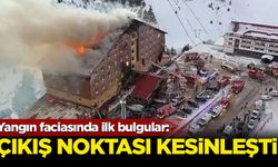 Yangın faciasında ilk bulgular: Çıkış noktası kesinleşti