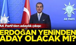 AK Parti'den adaylık çıkışı: Erdoğan yeniden aday olacak mı?