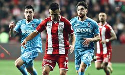 Karadeniz derbisinin galibi Samsunspor