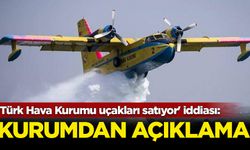 'Türk Hava Kurumu uçakları satıyor' iddiasına kurumdan açıklama