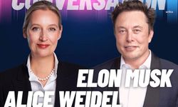 Elon Musk ve Alice Weidel'in görüşmesi tartışma yarattı