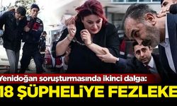 Yenidoğan soruşturmasında ikinci dalga: 18 şüpheliye fezleke