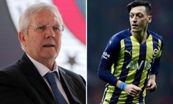 Aziz Yıldırım'dan Mesut Özil açıklaması! İddialara yanıt verdi