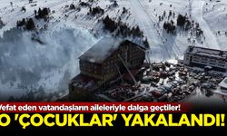 Vefat eden vatandaşların aileleriyle dalga geçtiler! O 'çocuklar' yakalandı