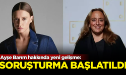 Savcılık harekete geçti!! Serenay Sarıkaya'nın menajeri Ayşe Barım hakkında soruşturma başlatıldı