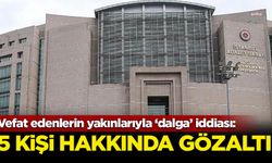 Otel yangını faciasında vefat edenlerin aileleriyle dalga iddiası: 5 kişi hakkında gözaltı