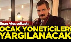 Sinan Ateş suikastı: Ülkü Ocakların yöneticileri yargılanacak