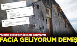 Facia göz göre göre gelmiş! Otele yorum yapan müşteriler defalarca uyarmış