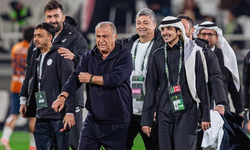 Fatih Terim'in gol sevinci, Arabistan gündemine oturdu