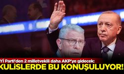 İYİ Parti'den 2 milletvekili daha AKP'ye gidecek: Kulislerde konuşuluyor!