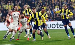 Fenerbahçe evinde Lyon ile berabere kaldı: 0-0