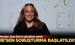 Menajer Ayşe Barım gözaltına alındı