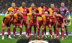 Galatasaray 2 farklı öne geçtiği karşılaşmada beraber kaldı: 3-3