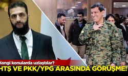 HTŞ ile PKK/YPG arasında görüşme! Hangi konularda uzlaştılar?