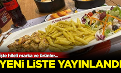 Bakanlık yeni listeyi paylaştı! İşte hileli marka ve ürünler...