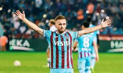 Trabzonspor, Edin Visca'nın sözleşmesini uzattı!