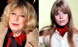 İngiliz pop yıldızı Marianne Faithfull hayatını kaybetti!