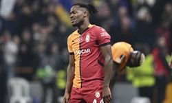 Galatasaraylı yıldızdan maç sonu dikkat çeken paylaşım!