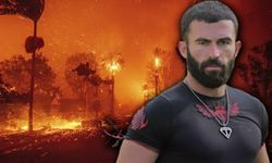 Survivor Turabi Los Angeles'taki yangında tüm servetini kaybetti