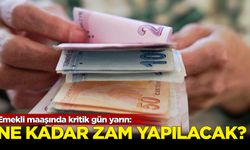 Emekli maaşında kritik gün yarın: Ne kadar zam yapılacak?