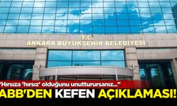 ABB'den kefen iddialarına yanıt: "Hırsıza 'hırsız' olduğunu unutturursanız...''