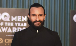 Bollywood yıldızı Saif Ali Khan, evinde defalarca bıçaklandı