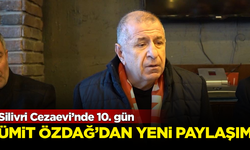 Zafer Partisi lideri Ümit Özdağ'dan yeni paylaşım