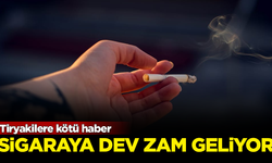 Tiryakilere kötü haber! Sigara fiyatlarına dev zam geliyor