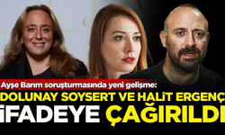 Ayşe Barım soruşturmasında Dolunay Soysert ve Halit Ergenç ifadeye çağırıldı