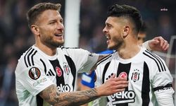 Beşiktaş, Bilbao'yu evinde farklı mağlup etti: 4-1