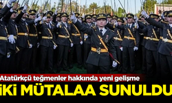 Atatürkçü teğmenler hakkında yeni gelişme! İki mütalaa sunuldu