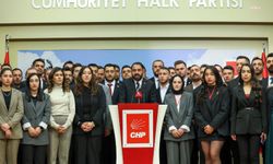 CHP’li 81 il gençlik kolları başkanından Cem Aydın’a destek