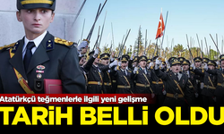 Atatürkçü teğmenlerle ilgili yeni gelişme! Tarih belli oldu