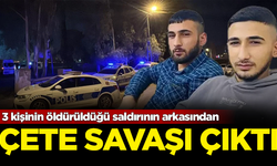 3 kişinin öldürüldüğü saldırının arkasından 'çete savaşı' çıktı