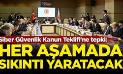 Alternatif Bilişim Derneği'nden, Siber Güvenlik Kanun Teklifi'ne tepki: Her aşamada sıkıntı yaratacak