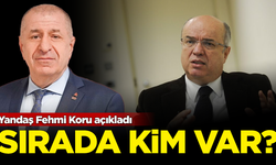 Ümit Özdağ'ın ardından sırada kim var? Yandaş Fehmi Koru açıkladı