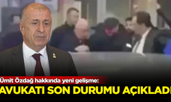 Ümit Özdağ hakkında yeni gelişme: Avukatı son durumu açıkladı