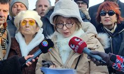 Gönül Özdağ, Ümit Özdağ'ı ziyaret etti