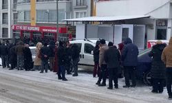 Yozgat’ta ramazan öncesi 'ucuz et kuyruğu' başladı