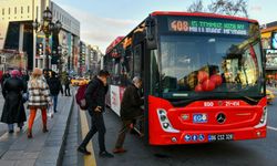 Ankara'da toplu ulaşıma zam