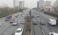 Ankara'da bazı yollar trafiğe kapatılacak