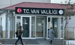 Van'da eylemler 15 gün yasaklandı!