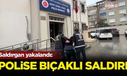 İstanbul'da polise bıçaklı saldırı