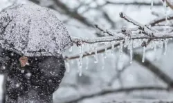 Meteorolojiden fırtına uyarısı! 23 Şubat hava durumu...