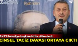 AKP'li belediye başkanı istifa ettim dedi: Gerçekler ortaya çıktı!