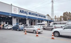 Araç muayenesinde vatandaşın hevesi kursağında kaldı