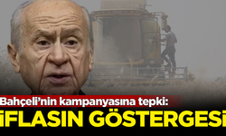 Devlet Bahçeli’nin kampanyasına tepki: İflasın göstergesi